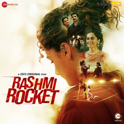 Rashmi Rocket Bhoomi Trivedi MP3 Download
